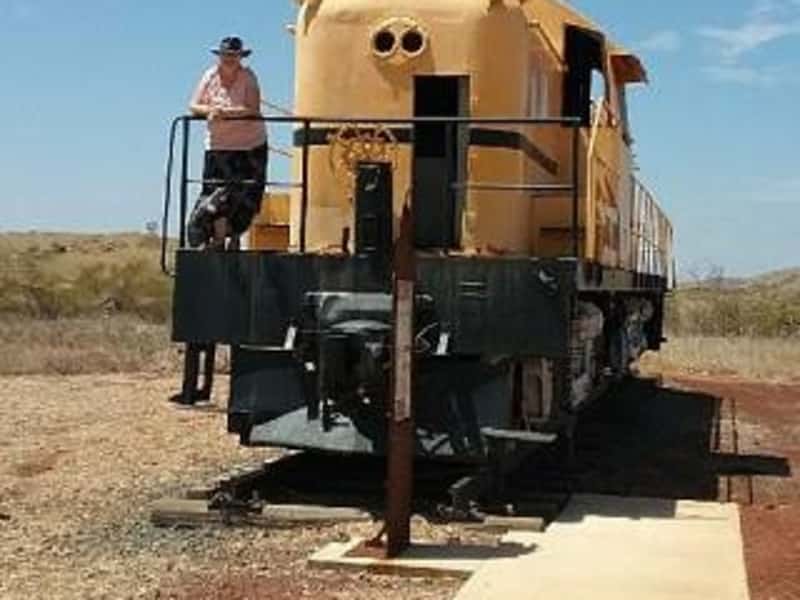 Amanda from Karratha, Western Australia, Australia
