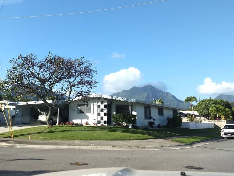 Housesitting assignment in Kailua, Hawaii, United States