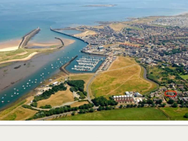 Housesitting assignment in Amble, United Kingdom