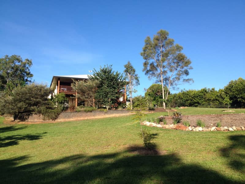 Housesitting assignment in Tinaroo Falls, Queensland, Australia