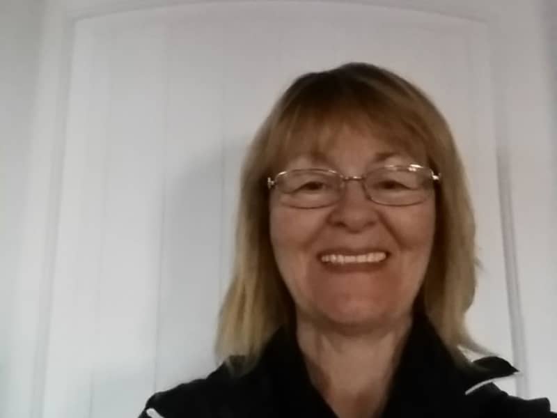 Suzanne from Parrsboro, Nova Scotia, Canada