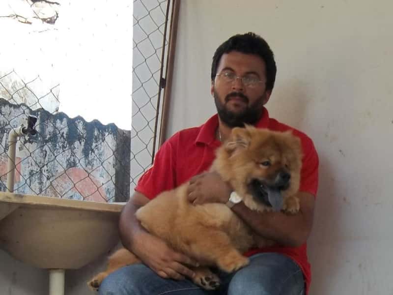 Divino from Gurupi, Brazil