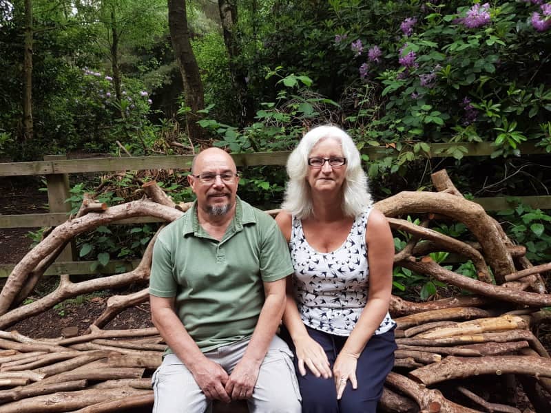 Paul & Cathy from Gaerwen, United Kingdom