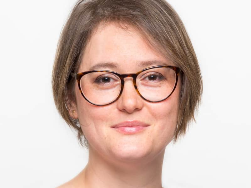 Fanni from Bolzano, Italy