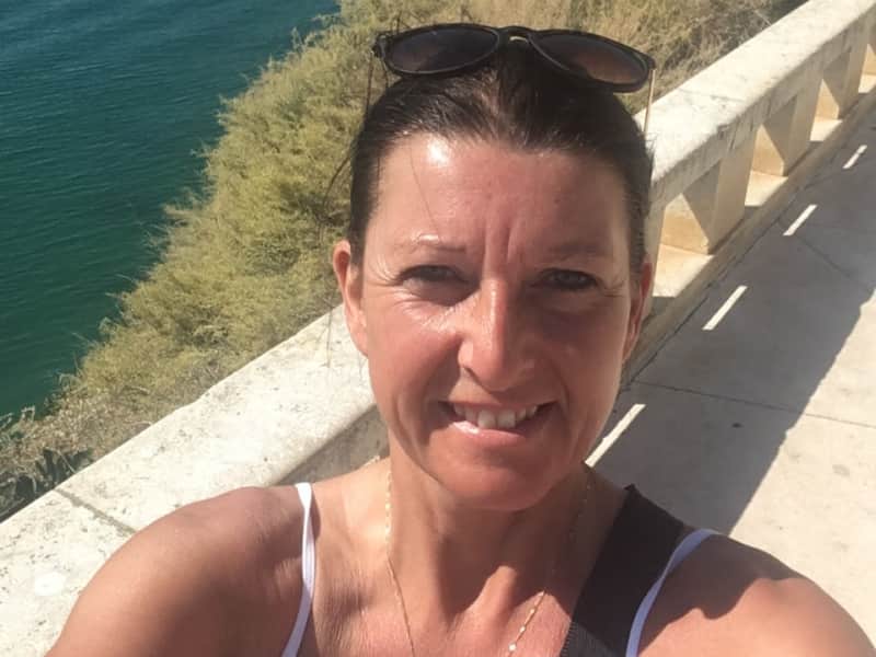 Susan from Carluke, United Kingdom