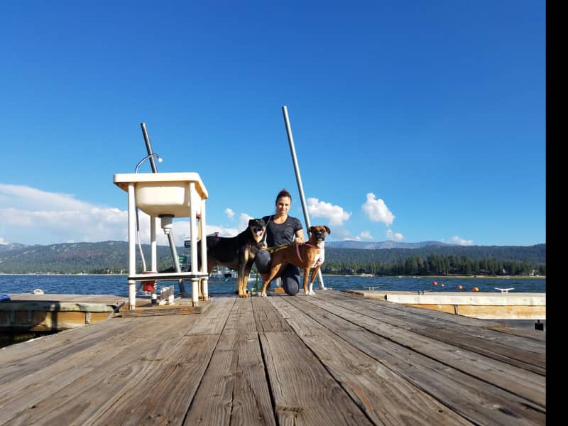 Ashley from Riverside, California, United States