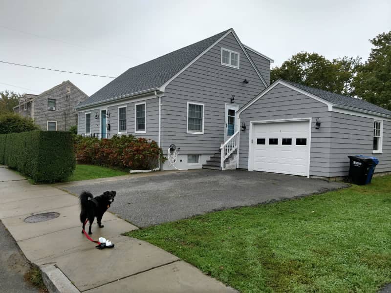 Housesitting assignment in Newport, Rhode Island, United States