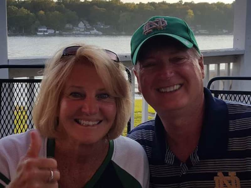 Tim & Beth from Hudson, Indiana, United States