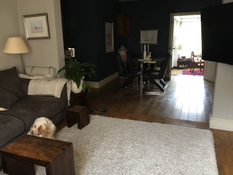 Housesitting assignment in Llangollen, United Kingdom