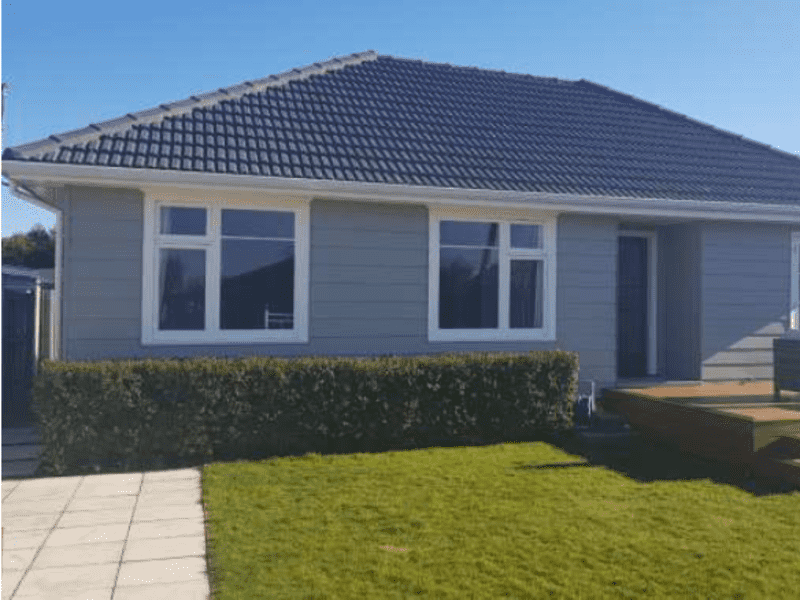 Housesitting assignment in Hoon Hay, New Zealand