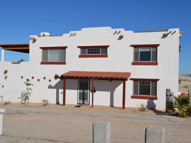 Housesitting assignment in San Felipe, Mexico