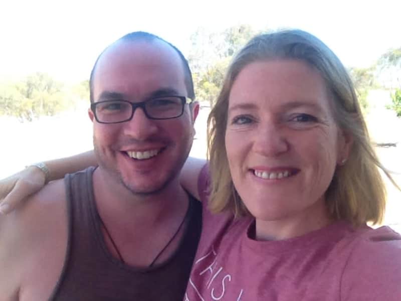 Kimberley and duncan & Duncan from Jerangle, New South Wales, Australia