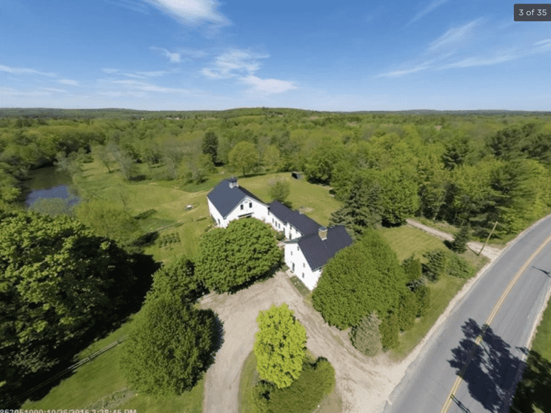Housesitting assignment in Yarmouth, Maine, United States