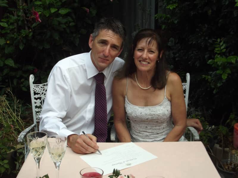 Linda & Robert from Tumbarumba, New South Wales, Australia