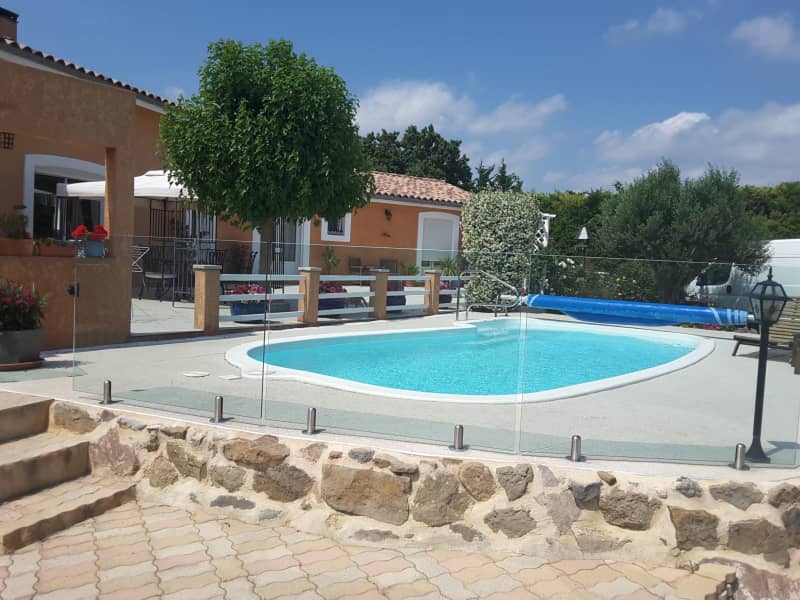 Housesitting assignment in Pouzols-Minervois, France