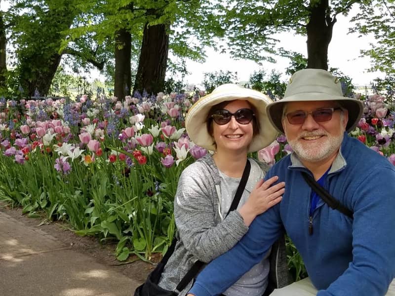 Beth & Jeff from Montague, Michigan, United States