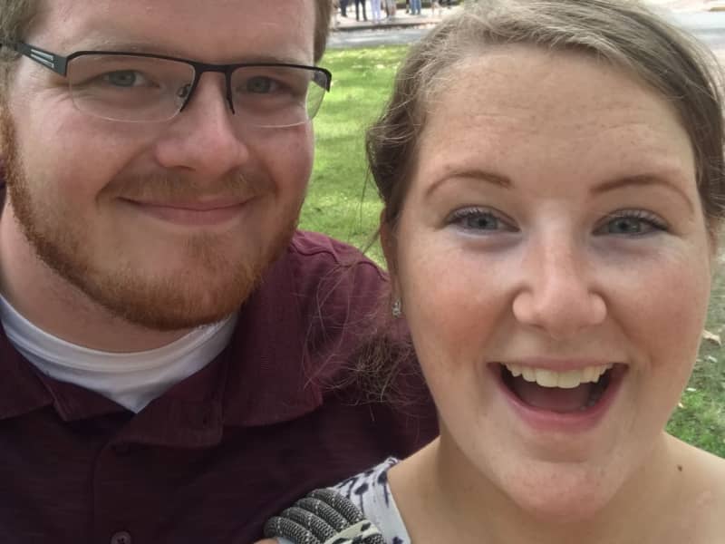 Joseph & Krista from Baton Rouge, Louisiana, United States