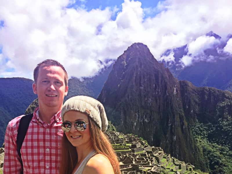 Meghan & Blake from Dobson, North Carolina, United States