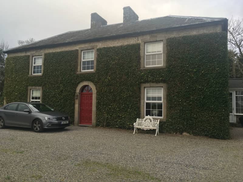 Housesitting assignment in Cahir, Ireland