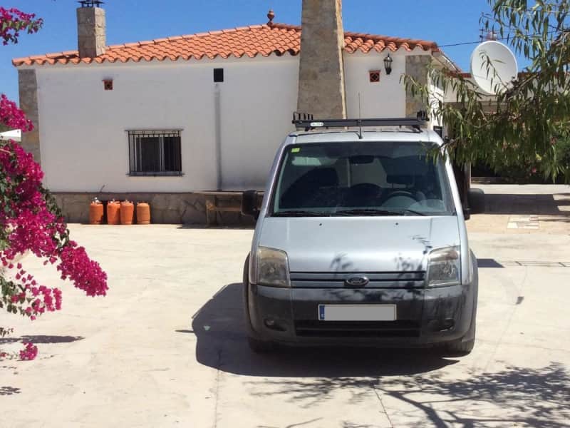 Housesitting assignment in Tortosa, Spain