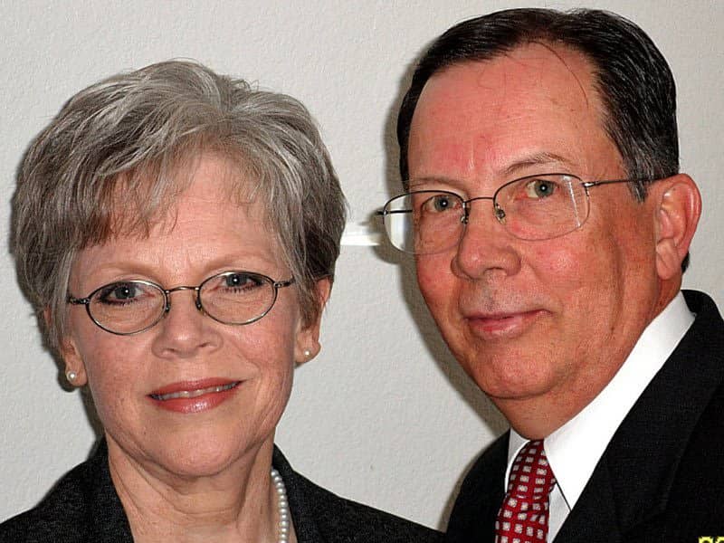 Mike & Linda from Provo, Utah, United States