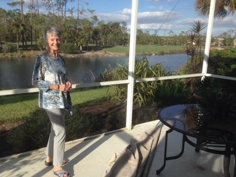 Housesitting assignment in Naples, Florida, United States