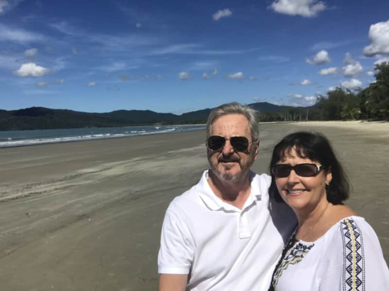 Glenda & Paul from Logan Village, Queensland, Australia