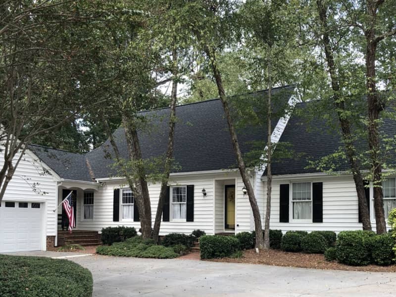Housesitting assignment in Charlotte, North Carolina, United States