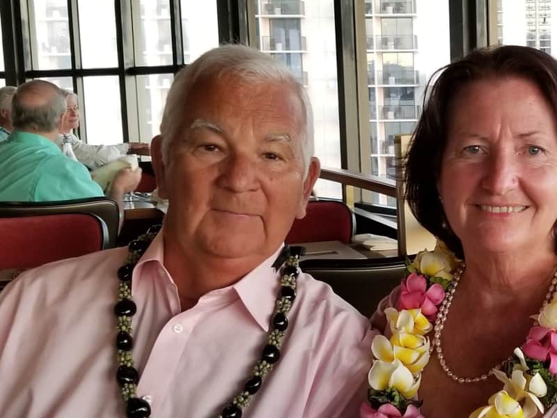 Joetta & Jon from Leesburg, Florida, United States