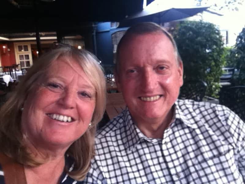 Josanne & Michael from Uxbridge, United Kingdom