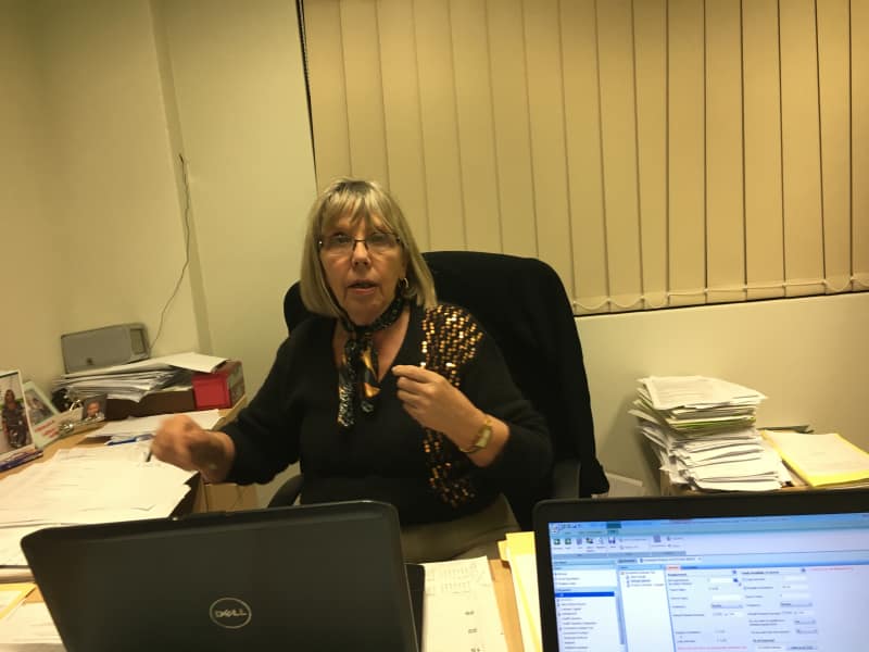 Linda from Durban, South Africa