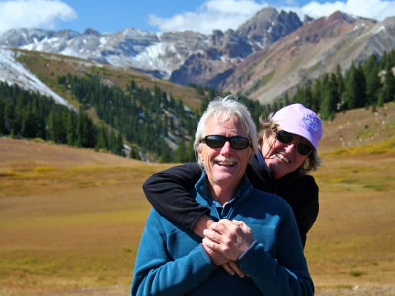 Deborah & Steve from Snowmass Village, Colorado, United States