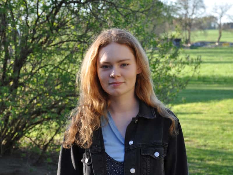 Luise from Hildesheim, Germany