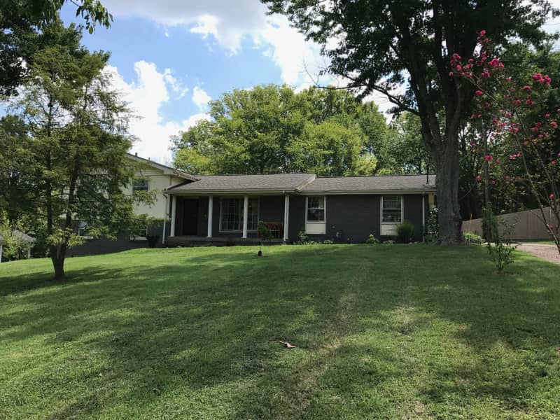 Housesitting assignment in Nashville, Tennessee, United States