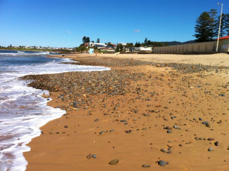Housesitting assignment in Thirroul, New South Wales, Australia