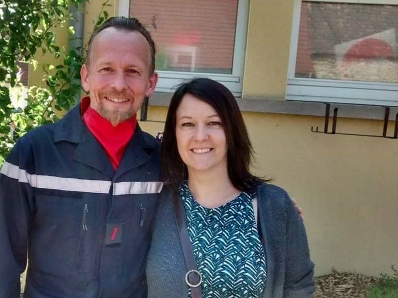 Harry & Sue from Arnac-la-Poste, France