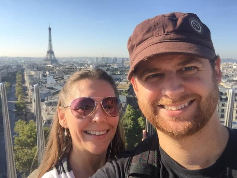 Jennifer & Brian from Monroe, Georgia, United States