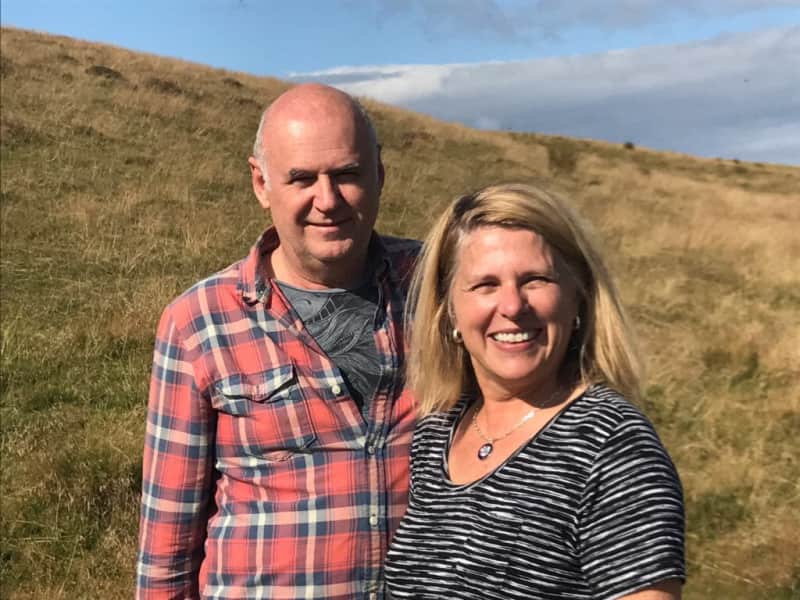 Helen from Sawdon, United Kingdom