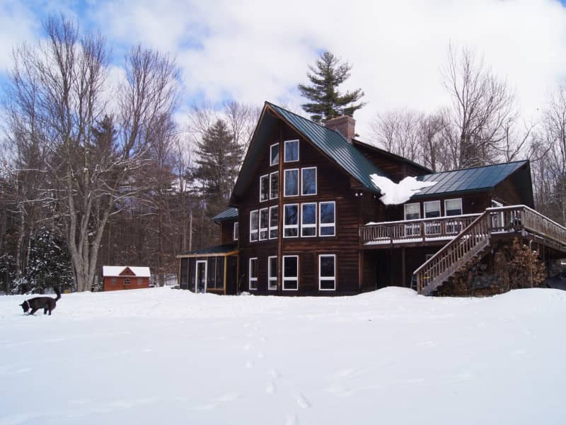 Housesitting assignment in Rutland, Vermont, United States