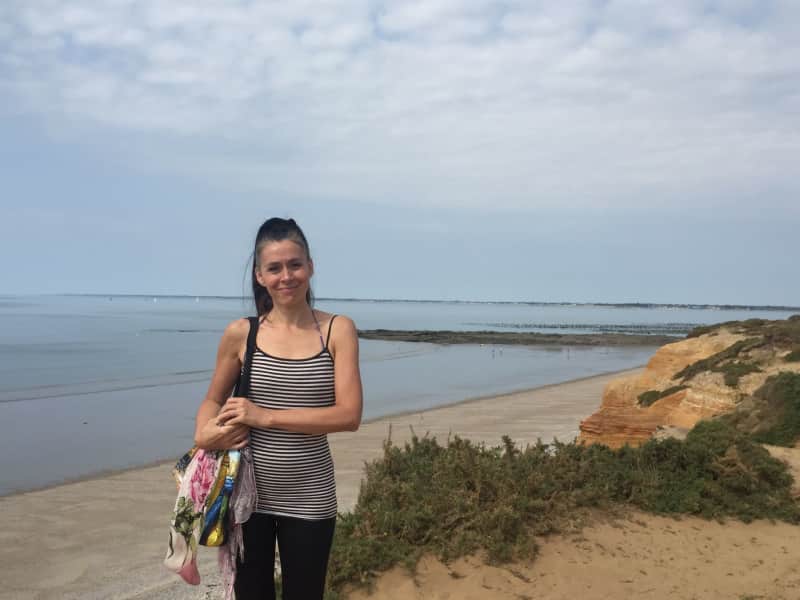 Carole from West Wycombe, United Kingdom