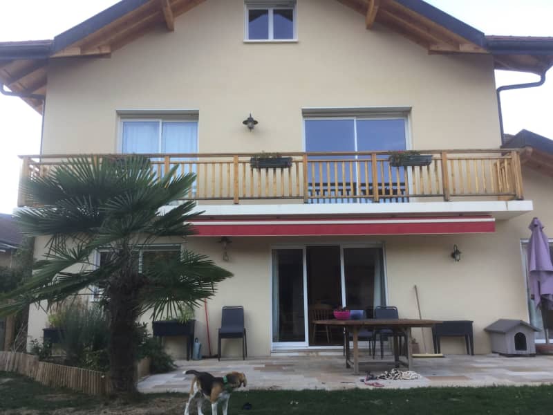 Housesitting assignment in Saint-Jorioz, France