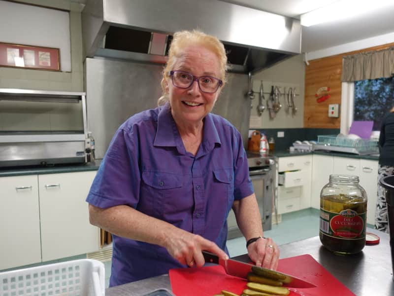 Joanne from Campbellford, Ontario, Canada