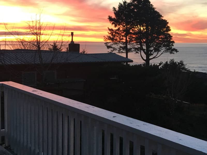 Housesitting assignment in Yachats, Oregon, United States