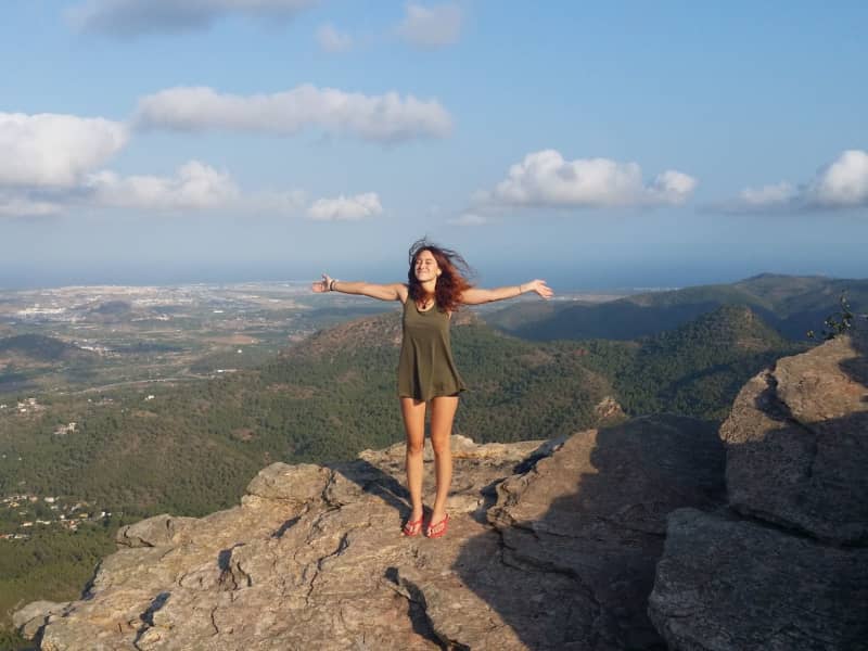 Ana from Náquera, Spain