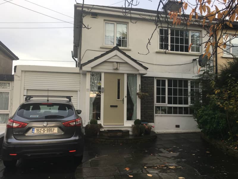 Housesitting assignment in Dún Laoghaire, Ireland