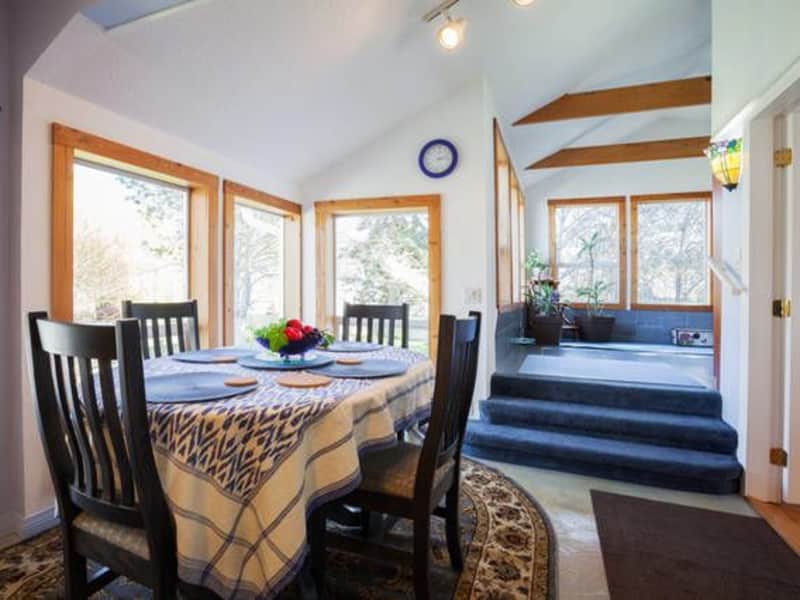 Housesitting assignment in Victoria, British Columbia, Canada