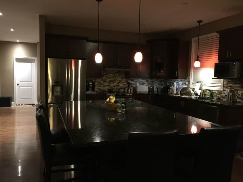 Housesitting assignment in Kingston, Ontario, Canada