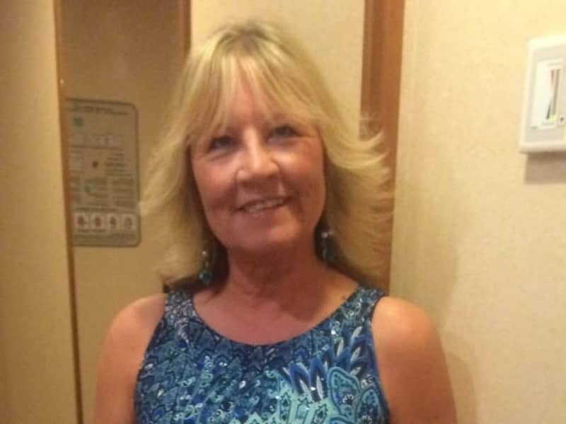 Deborah from Fleet, United Kingdom
