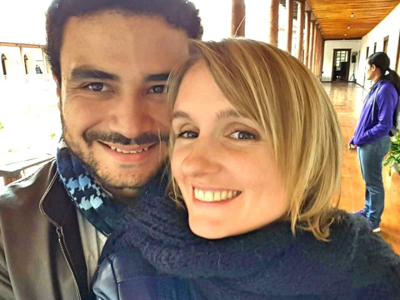 Anke & Diego from Enschede, Netherlands