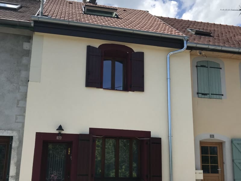 Housesitting assignment in Collonges, France